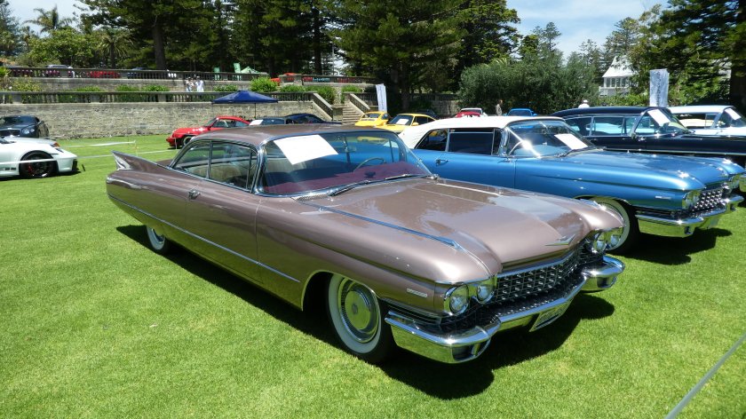 Cadillac eldorado biarritz 1959