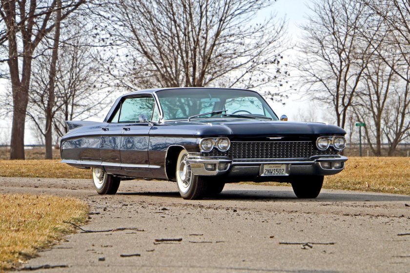 Cadillac Eldorado Brougham 1960