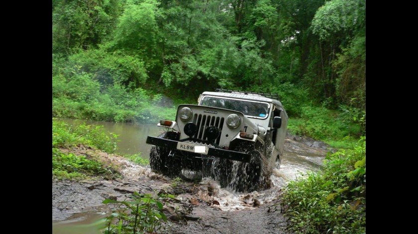 Offroad Jeep Safari Mallorca