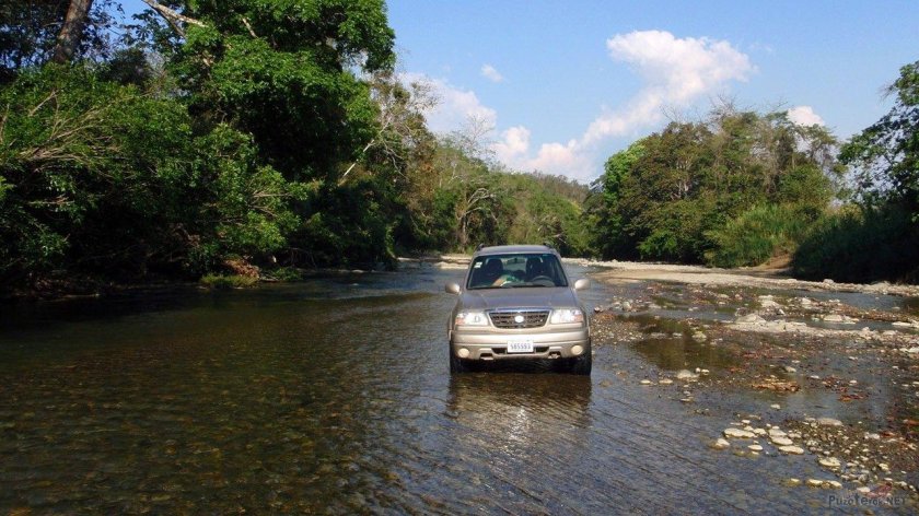 Реки Коста Рики