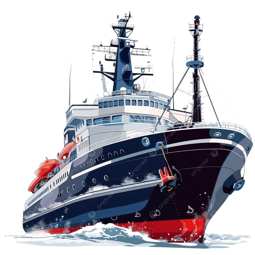 Ледокол корабль