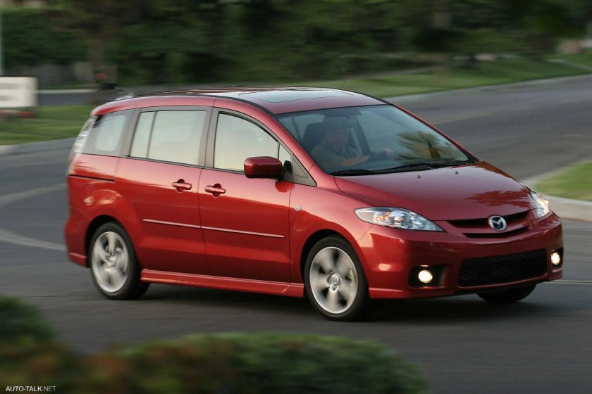 Mazda 5 2006