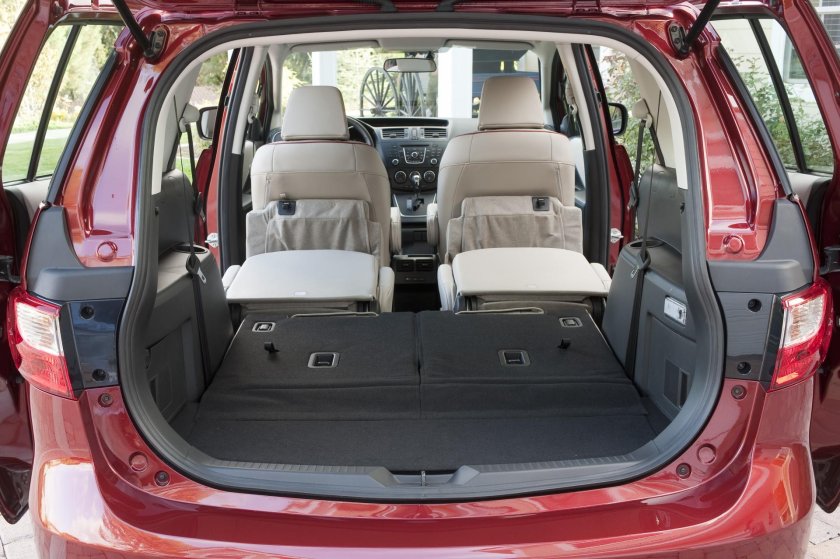 Мазда 5 универсал