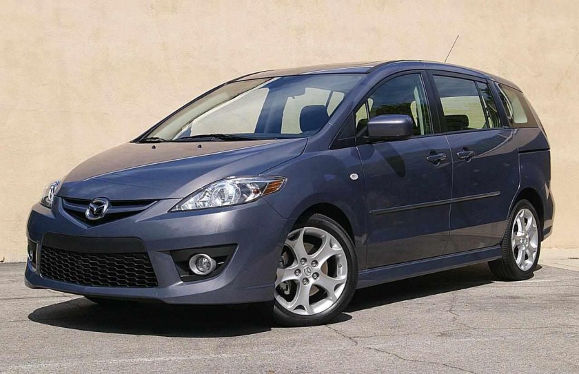 Mazda Mazda 5 2007