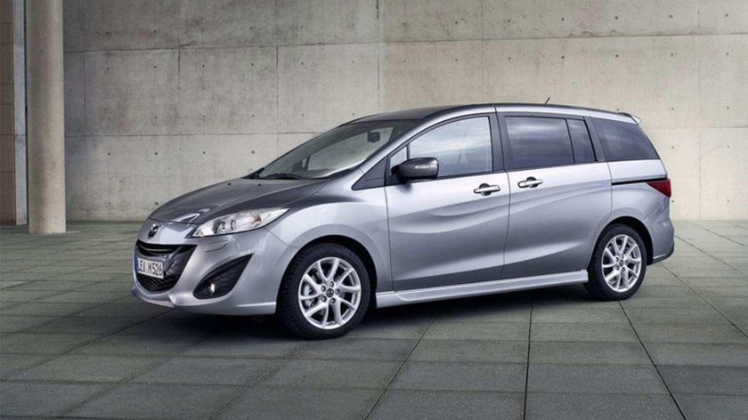 Mazda 5