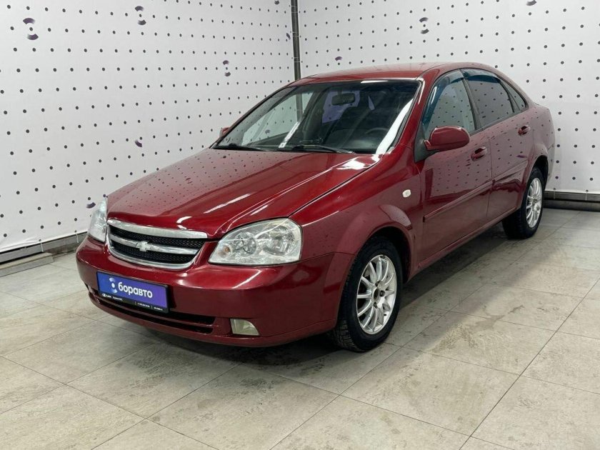 Chevrolet lacetti 2007