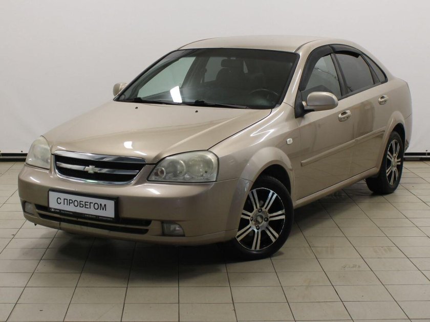 Chevrolet lacetti 2011