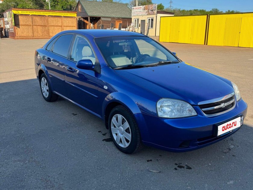 Шевроле лачетти седан 1.6 2008