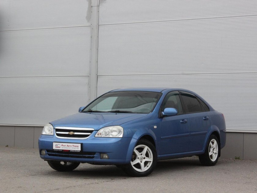 Chevrolet lacetti 2007