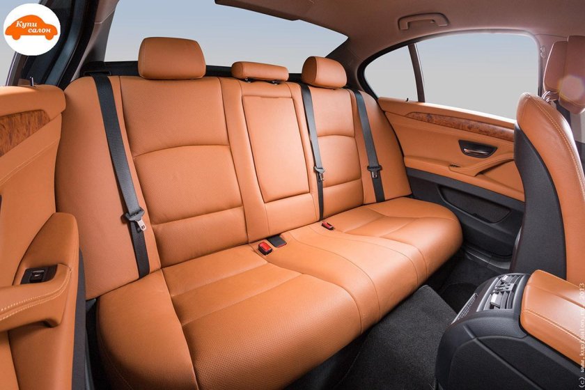 Кожа наппа БМВ