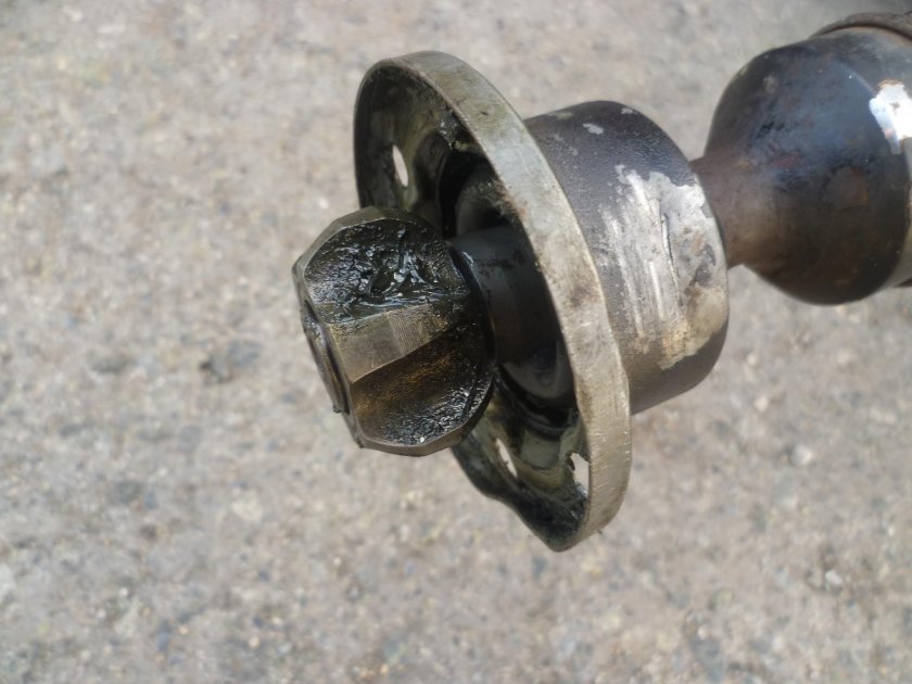 Ford Kuga карданный вал