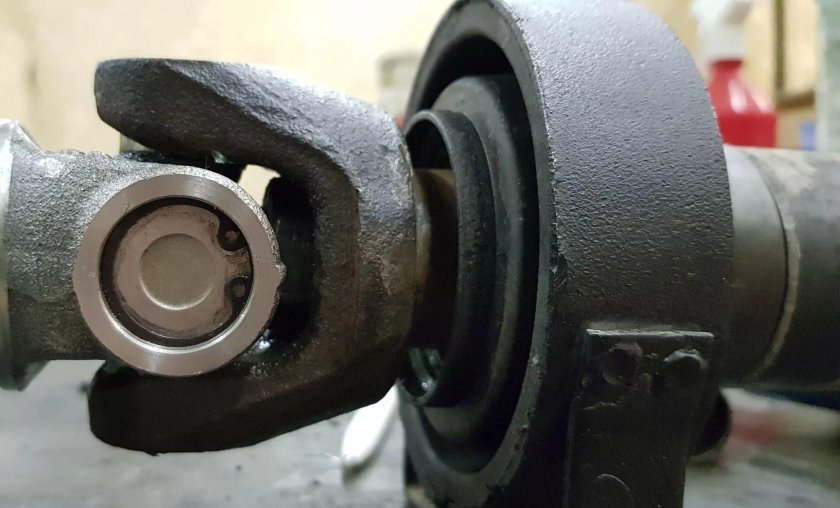 Кардан Форд Куга 2