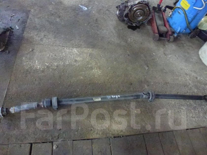 Карданный вал Куга