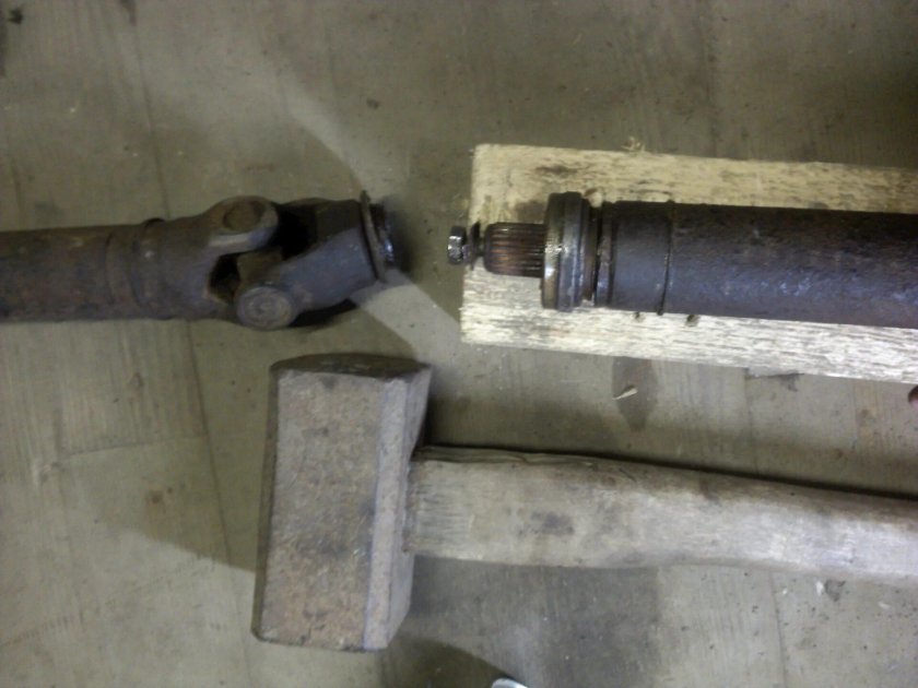 Подвесной подшипник Форт Сиерра