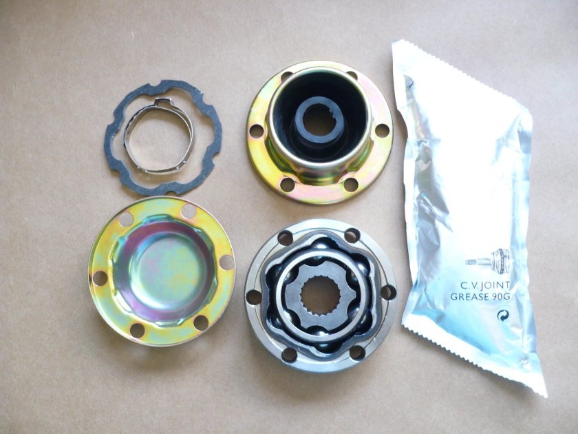 Шрус карданного вала Вольво