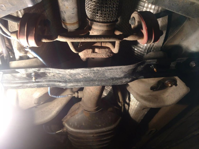 Карданный вал Ford Kuga 1