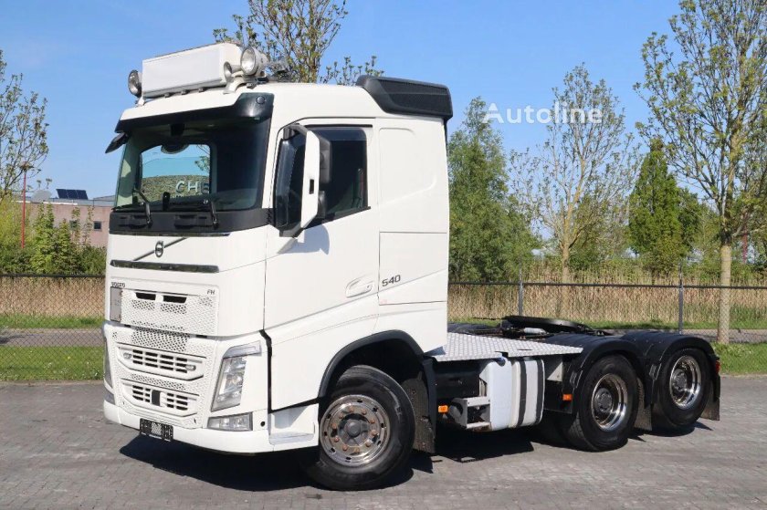 Volvo fh 540