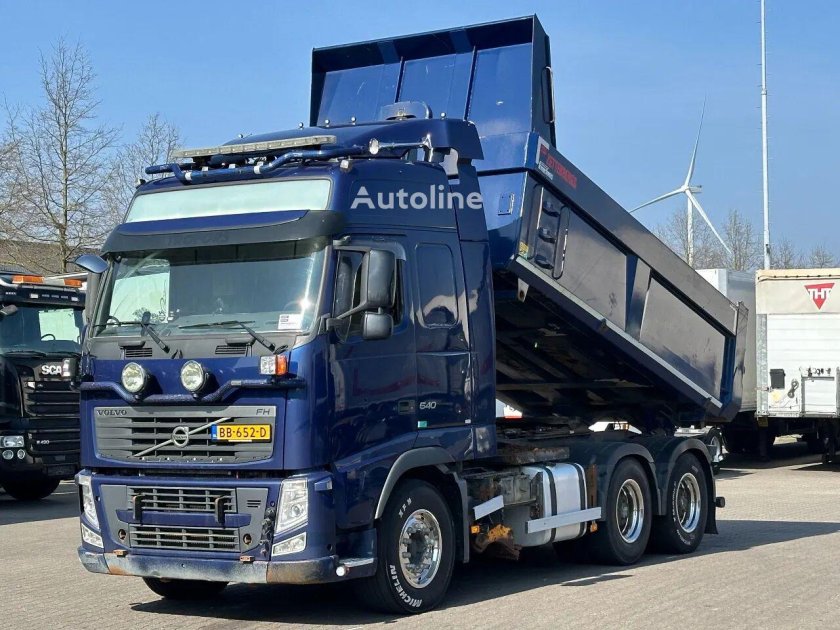 Volvo fh 540
