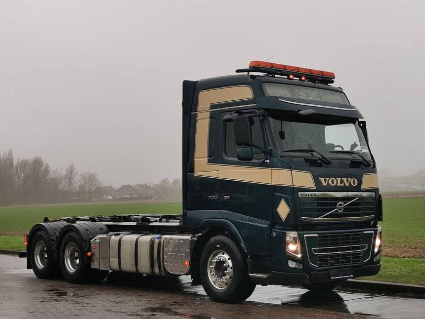 Volvo fh 500