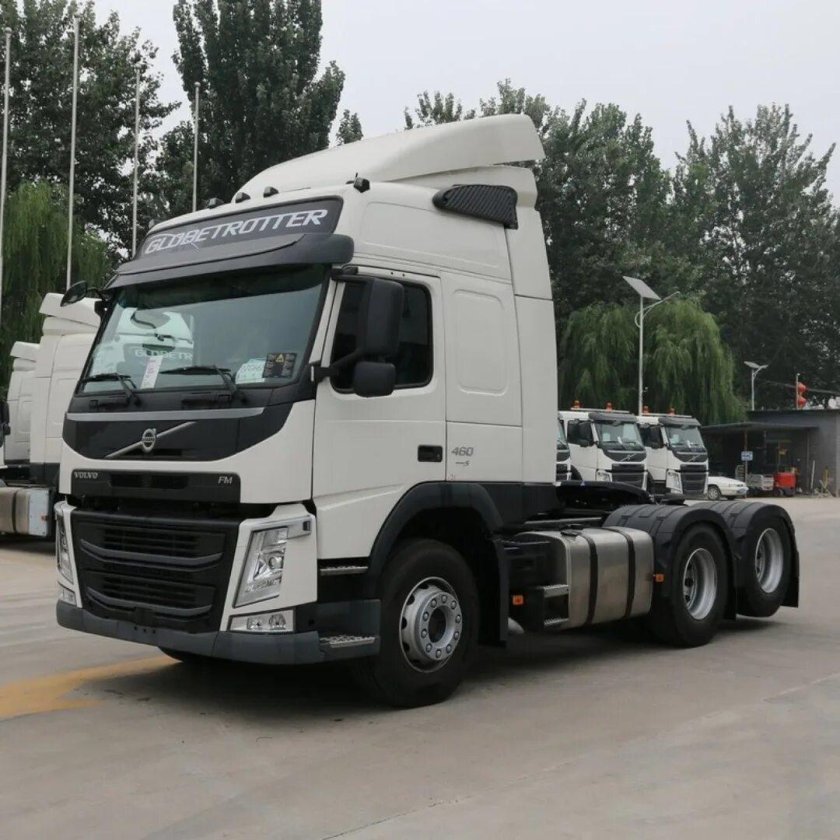 Volvo FH 500 2024