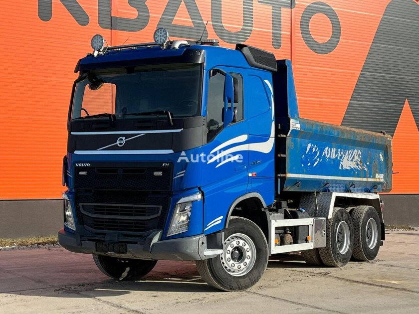 Volvo fh 540