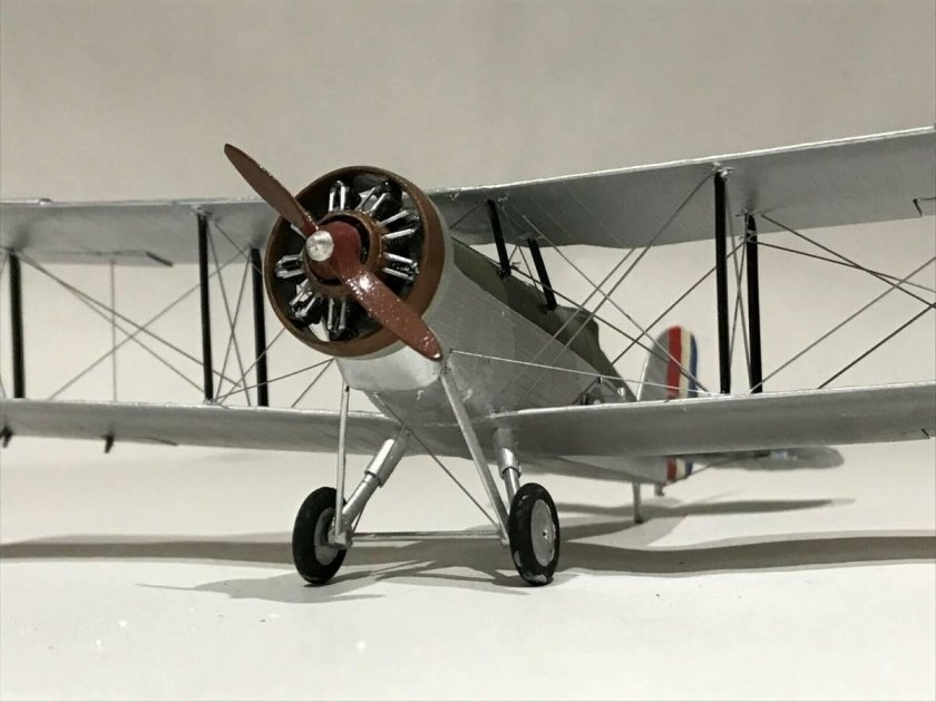 Sopwith 1½ strutter