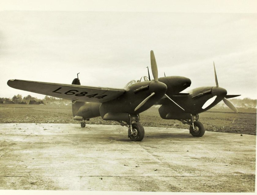 Whirlwind самолет