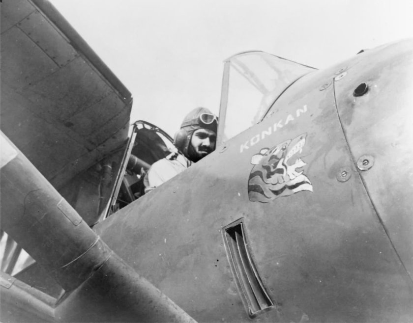 Lysander самолет