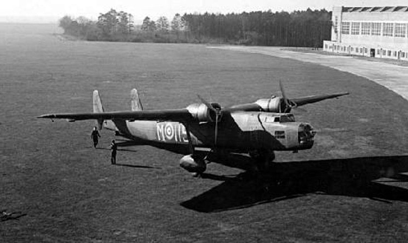 Handley Page h.p.54 Harrow