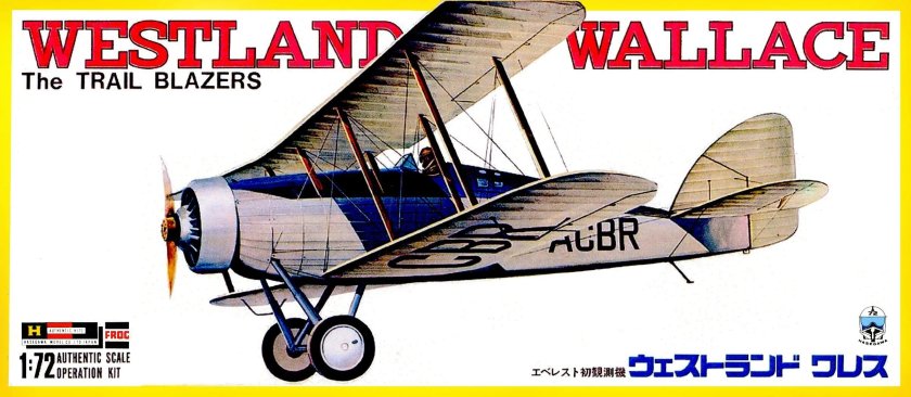 Сборная модель самолет