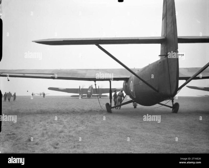 Планер Airspeed Horsa