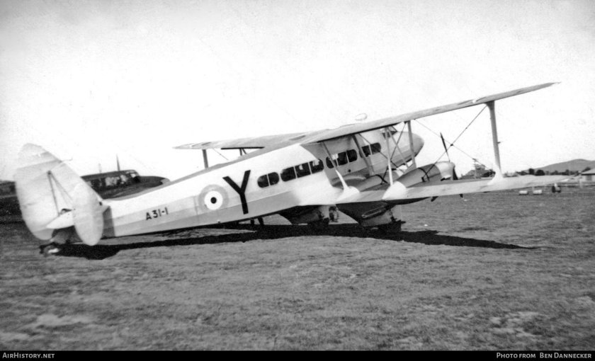 De Havilland DH.86