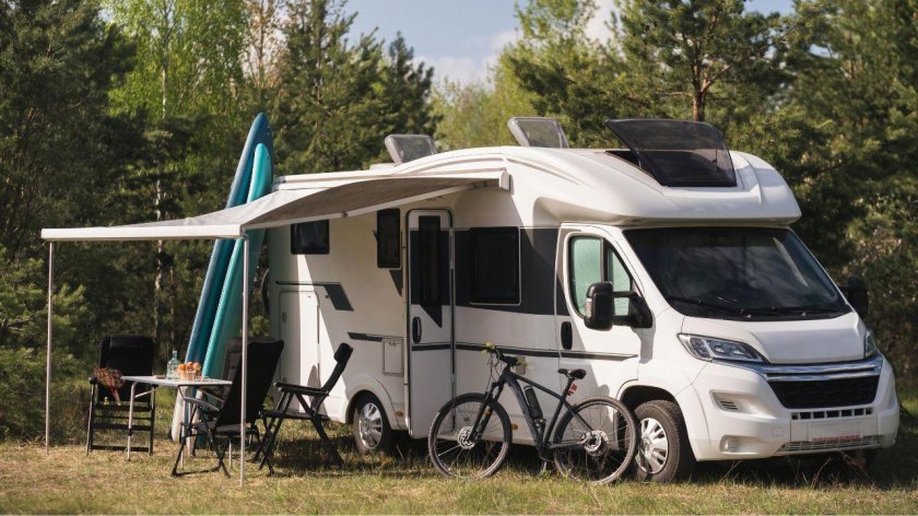 Автодом кемпер