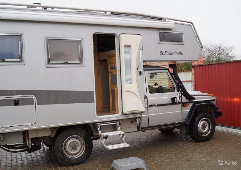 G300 Bimobil ex 328.