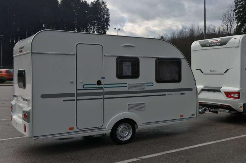 Автодом Adria 360