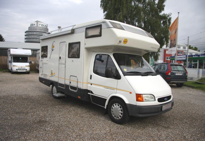 Автодом Morelo Palace 93 MB