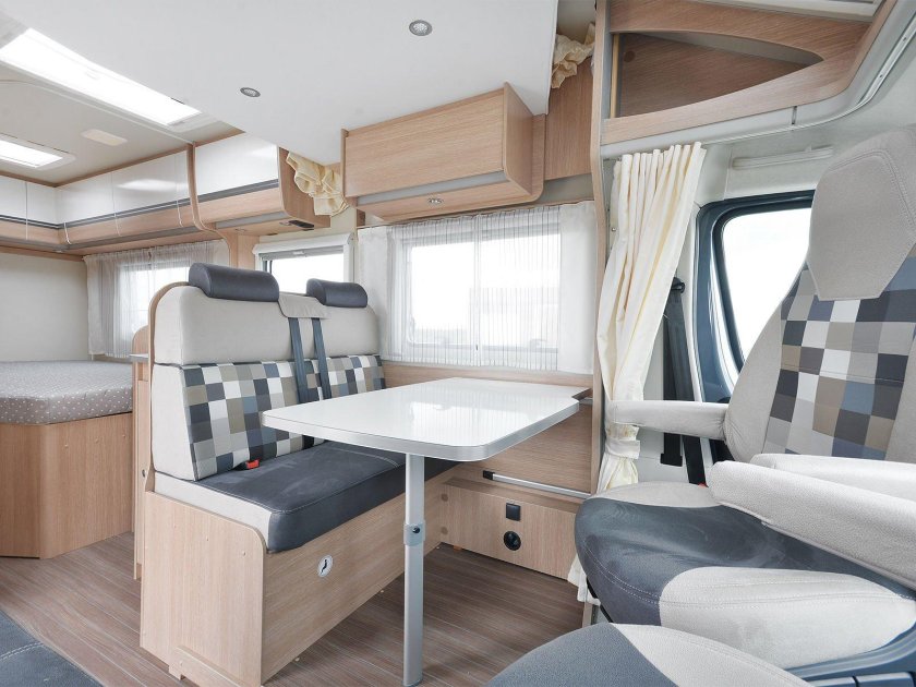 Автодом 8 на 8