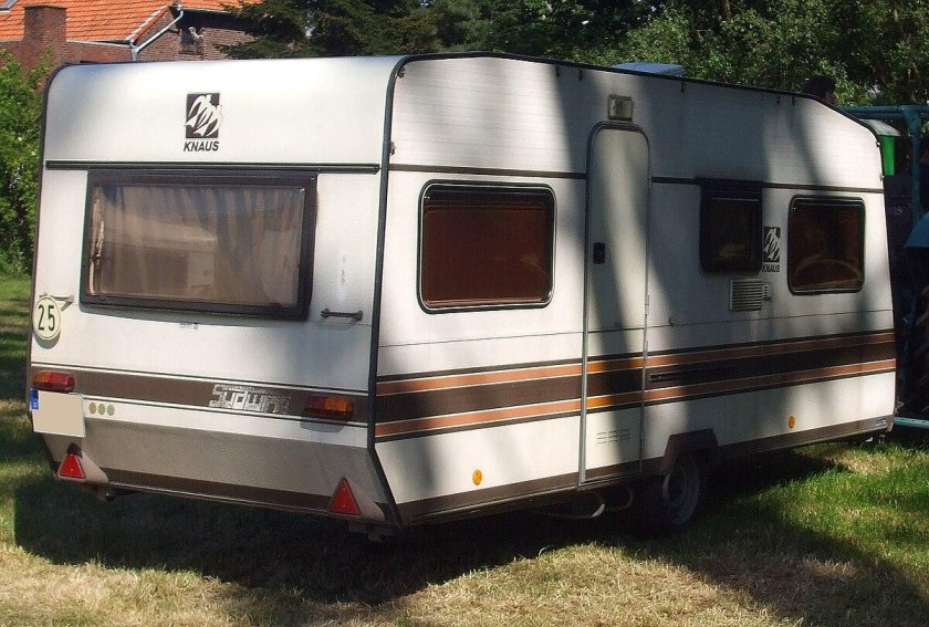 Автодом Кнаус 500