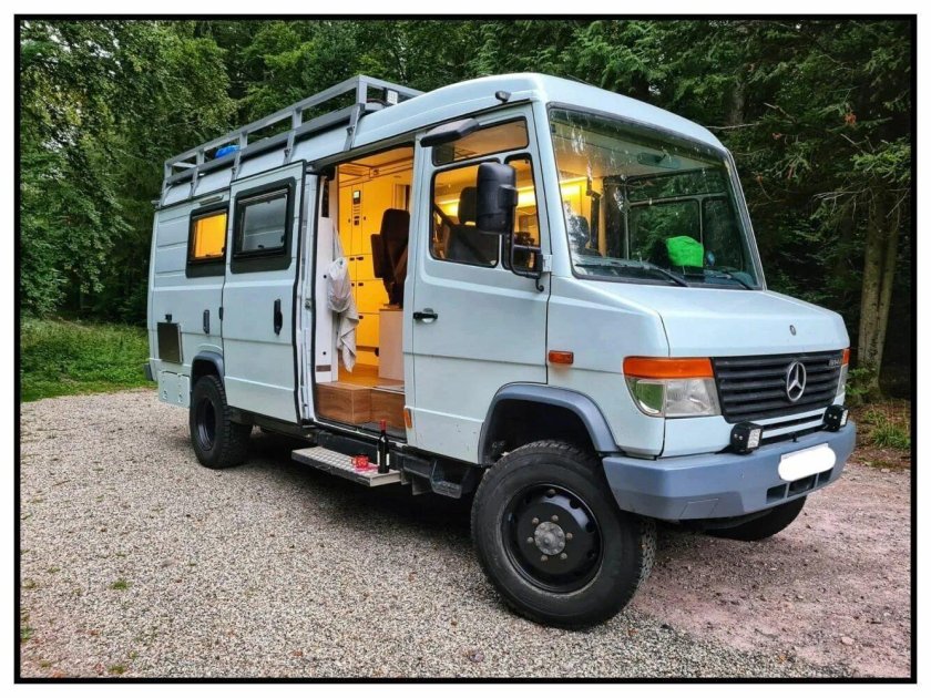 Mercedes-Benz Vario 814