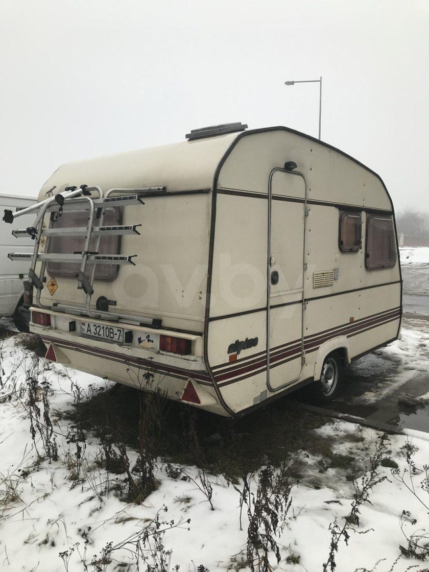 Купить прицеп-дачу в Беларуси бу