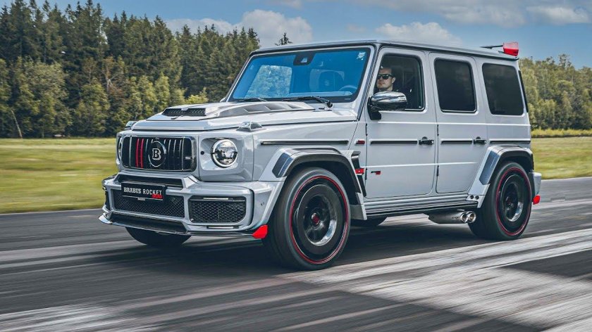 Mercedes g63 AMG 2022