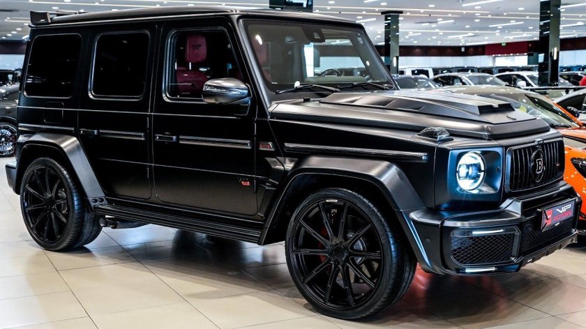 G63 Brabus 800
