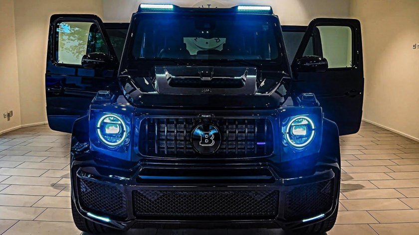 Гелендваген 2023