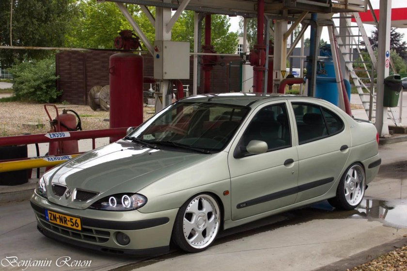 Renault Megane 1