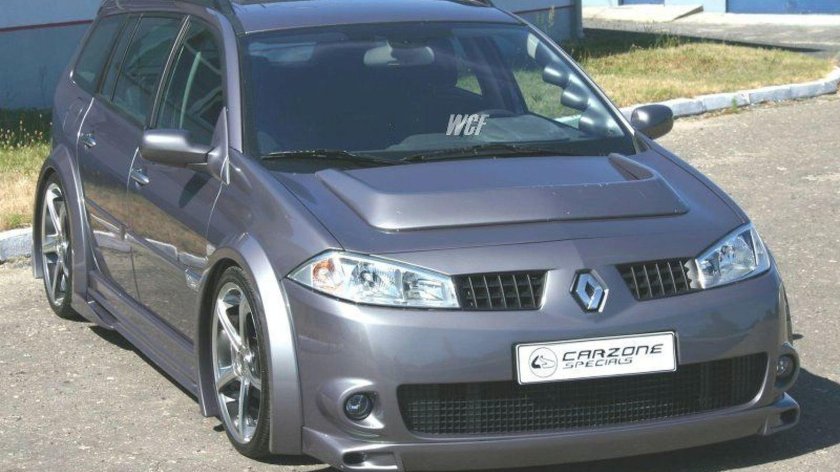 Рено меган 2 универсал