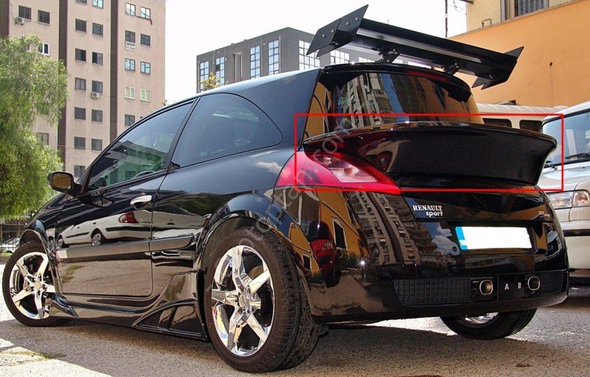 Renault Megane 2 хэтчбек