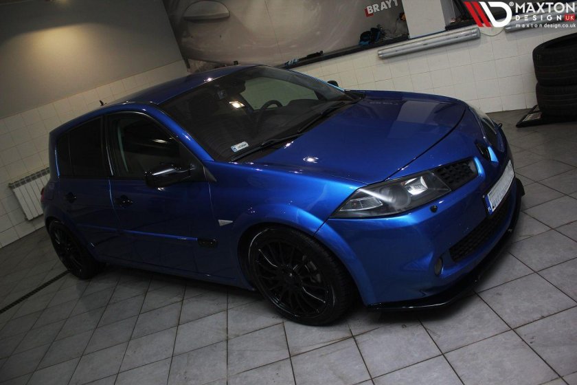 Renault Megane 2 Tuning