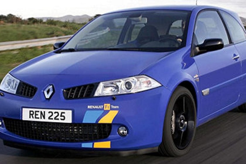Renault Megane 2 RS