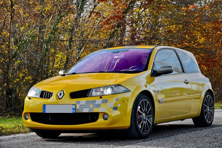 Renault Megane 2 RS