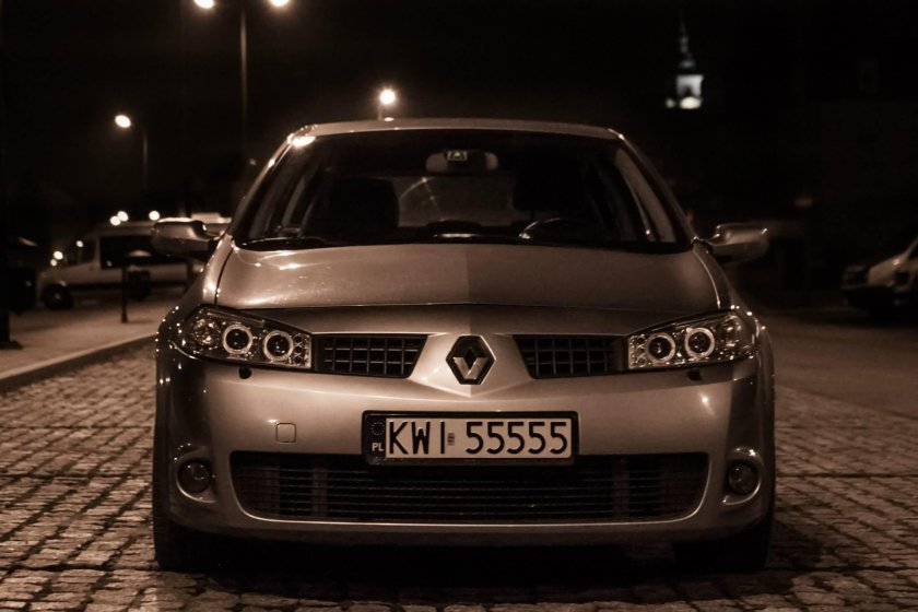 Renault Megane 2
